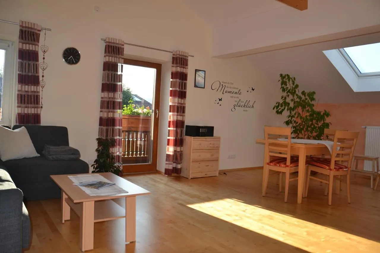 Hans Girgl Hof Langdorf  Apartment Langdorf (Regen)