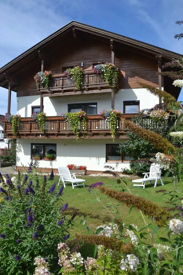 Apartment Hans Girgl Hof Langdorf  Deutschland