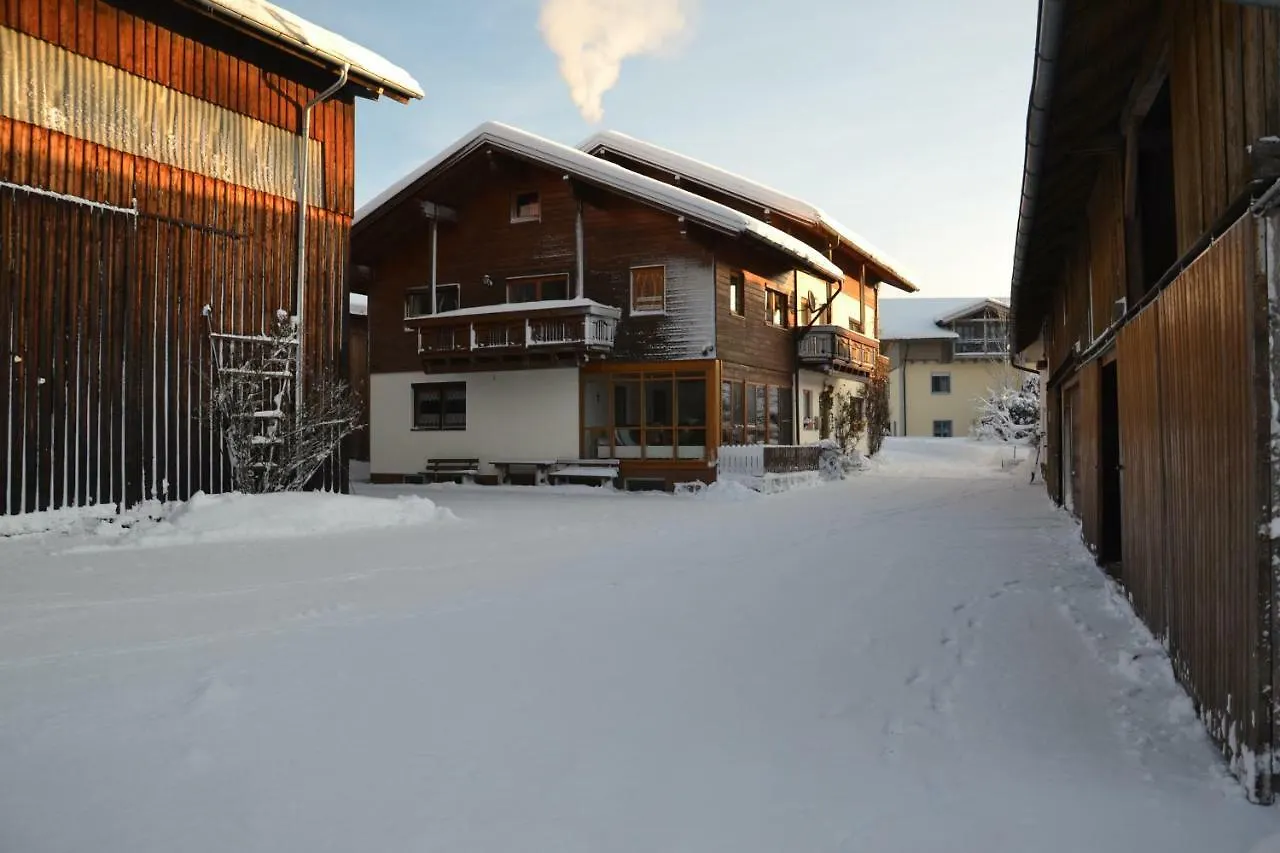 Apartment Hans Girgl Hof Langdorf  Deutschland